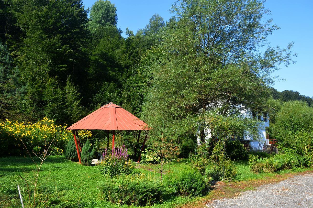 Holiday Home Tanevi Trjavna Exteriér fotografie