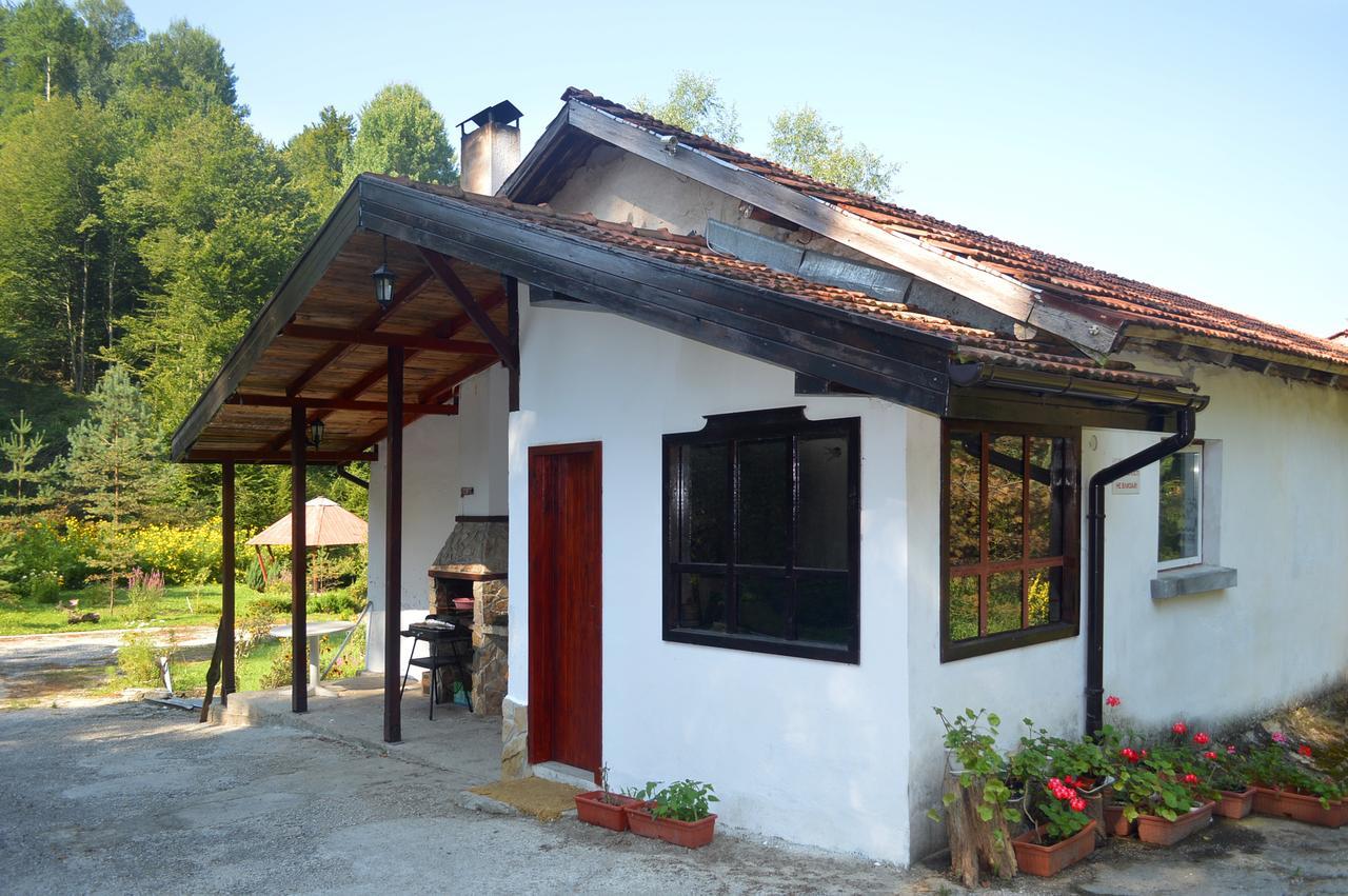 Holiday Home Tanevi Trjavna Exteriér fotografie