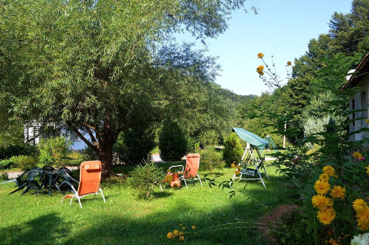 Holiday Home Tanevi Trjavna Exteriér fotografie